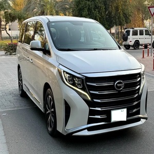 SUPER CLEAN 2024 G-A-C G-N-8 32-0T TRANSMISIÓN AUTOMÁTICA 6 CILINDROS ASIENTOS DE CUERO - Product Image 1