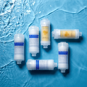 PURISYS Sediment <b>Shower</b> <b>Filter</b> Premium Type the Best Selling in Korea Using 100% Polypropylene-based Sediment <b>Filter</b> - Product Image 2