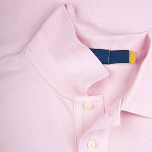 Impresión personalizada 220 gramos camisa o en blanco 100% algodón manga corta hombres tela de alta calidad Casual Regular Slim Fit camisas - Product Image 5