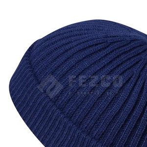 Good quality <b>Winter</b> Jacquard Beanie <b>Hat</b> with Custom Logo Whole Sale Rate Beanie <b>Hats</b> 2025 Comfortable <b>Hats</b> - Product Image 5