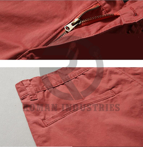 Vente à chaud de shorts cargo pour hommes en coton doux avec logo personnalisé, meilleure qualité, pantalons courts pour hommes, respirants, nouveauté, shorts pour hommes - Product Image 5