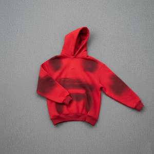 Sweat à capuche pour homme, imperméable, avec fermeture éclair, poche, polaire, uni, broderie, logo personnalisé, haute qualité, vierge - Product Image 4