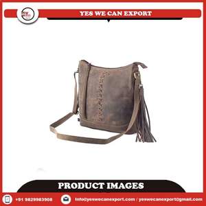 Bolso bandolera de lujo moderno para mujer, estilo Vintage, duradero, elegante, para todos los días, con cremallera, bolso de mano elegante para viajes de trabajo - Product Image 6