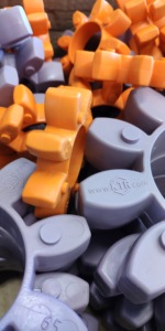 Elemento de TPU Original KTR ROTEX para Acoplamiento Elástico Industrial - Product Image 4