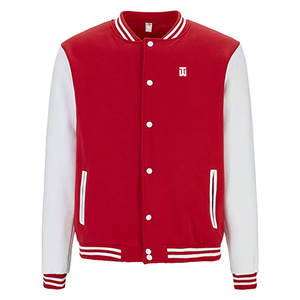Best-seller Vestes Letterman personnalisées style unique Collection hiver homme disponibles au prix de gros - Product Image 1