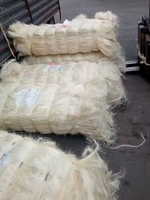 Haute qualité 100% fibre de chanvre de sisal de jute naturel 1 pli 2 plis 3 plis cordes de ficelle torsadée fibre de sisal vente au Kenya