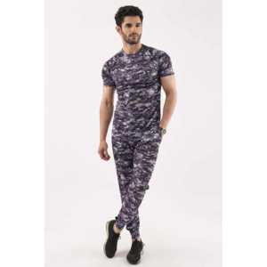 Pantalons de camouflage pour hommes Pantalons de camouflage d'extérieur décontractés - Product Image 3