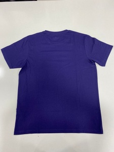 Camiseta de algodón transpirable ecológica personalizada para hombre, manga corta, se puede personalizar el tamaño y el color, serigrafiada - Product Image 6