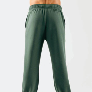Pantalon de jogging ample en tissu polaire pour l'hiver Vente en gros Personnalisé de haute qualité pas cher pour hommes - Product Image 4