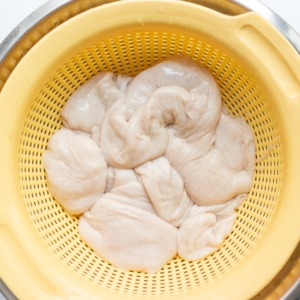 เครื่องในหมูแปรรูปและแช่แข็งสำหรับโรงงานไส้กรอกแปรรูปอาหารและร้านบาร์บีคิว - Product Image 6