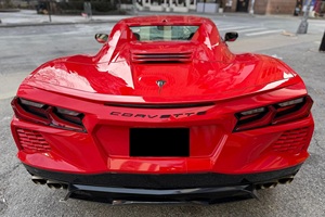 2023 Chevrolet Corvette Stingray Cabriolet 1LT Essence faible kilométrage - Product Image 3