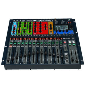 Mezclador digital Soundcraft Si Expression 1 usado en excelentes condiciones - Product Image 1