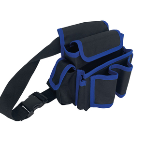 2024 sac à outils de réparation de nombreux compartiments à outils sac à outils électrique pour technicien de haute qualité - Product Image 2