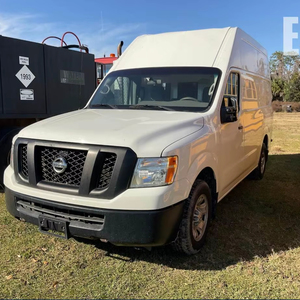 Camioneta NISSAN NV2500 2023 IMPECABLE, Nueva y Limpia, Sin Historial de Accidentes, Mejor Precio, Precio Económico, Pedidos al por Mayor Disponibles - Product Image 6