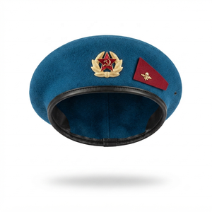 OEM ODM Manufacturer Custom Wool <b>Beret</b> Hat for Women Breathable Fashion Casual Felt <b>Beret</b> Custom Logo <b>Berets</b> - Product Image 3