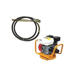 Máy rung bê tông xăng 5.5HP 7500 vòng/phút 38mm đầu trục 3M thích hợp cho các công trường xây dựng - Product Image 5