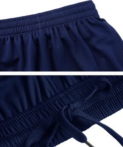 Uniforme de Fútbol para Hombre de Alto Rendimiento, Manga Corta, Ligero, de Secado Rápido, Tejido Transpirable, Corte Atlético, para Partidos - Product Image 5