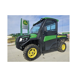 John Deere Gator XUV 835R vehículo utilitario resistente máquina duradera confiable eficiente para la Agricultura ganadería paisajismo acarreo - Product Image 4