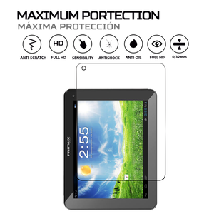 ฟิล์มกันรอย ANTISHOCK สำหรับแท็บเล็ตพรีมักซ์ เทค มิสทรัล 8 - Product Image 2