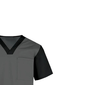 De calidad superior de los hombres Hospital Enfermeras Scrubs de punto de poliéster disponible en todos los colores y tamaños fácil de usar al por mayor - Product Image 4