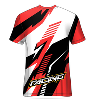 Herren Winddichtes Maßgeschneidertes Motorrad-Trikot Winter T-Shirt Mountainbike UPS Express Atmungsaktives Schnelltrocknendes Sweatshirt Übergröße