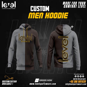 Sudadera con capucha teñida en espray en blanco sólido Unisex con estampado personalizado 360gsm lavado ácido Sudadera con capucha de alta calidad para hombres Sudadera con capucha térmica de lana - Product Image 4