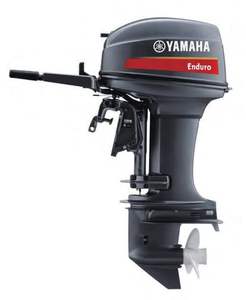ยามาฮ่า40hp มอเตอร์แบบ2จังหวะเพลา40hp สตาร์ทด้วยมือเอียงแบบแมนนวลพร้อมส่ง - Product Image 5