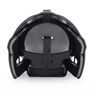 <span class=keywords><strong>Casque</strong></span> de floorball <span class=keywords><strong>junior</strong></span> personnalisé-Équipement de sport réglable léger et résistant aux chocs pour jeunes joueurs - Product Image 5