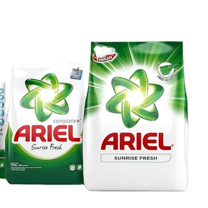 Detergente en Polvo Ariel para Ropa, Desechable, con Más del 80% de Ingredientes Activos, Suministro al por Mayor para Minoristas y Distribuidores - Product Image 2