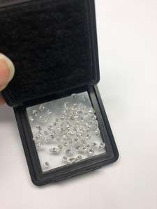 Igi ลูกแพร์ตัดสำหรับทำเครื่องประดับได้รับการรับรองจากลูกแพร์แฟนซี - Product Image 3