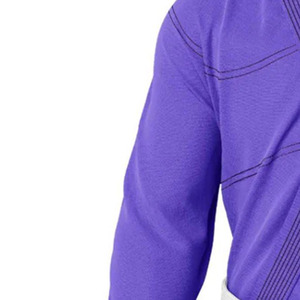 ชุดยูโดสำหรับผู้ใหญ่ชุดกิโมโนเดอจิวจิสึน้ำหนักเบา - Product Image 3