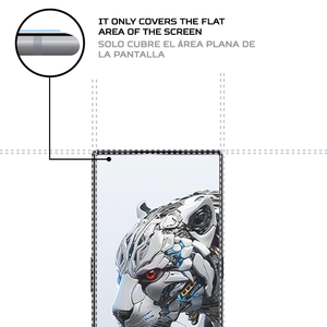 ฟิล์มกันรอย ANTISHOCK สำหรับ ZTE สำหรับนูเบีย เรด เมจิก 8S โปร+ - Product Image 4