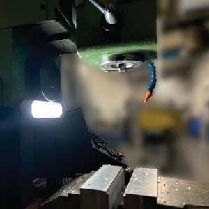 Tira de Luz LED para Máquinas S 6 W 600 lm Producto Bauer & Bcker - Product Image 4