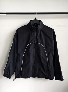 Nouveau Oem personnalisé randonnée veste d'extérieur imperméable coupe-vent coupe-vent veste coupe-vent pour hommes 2025 - Product Image 3