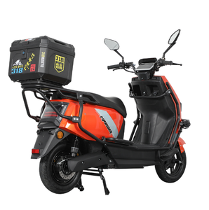 มอเตอร์ไซค์ไฟฟ้าสปอร์ตความเร็วสูง สำหรับผู้ใหญ่ ใช้ขับขี่ออฟโรด และส่งของ - Product Image 2