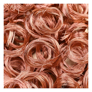 Reciclaje de chatarra de cobre puro de chatarra de alambre de cobre brillante de alta calidad a precio competitivo - Product Image 2