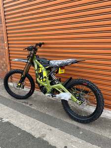 BON #   ORIGINAL X 8000w 60V Sur-round LBX Light Bay X Vélo de route électrique pas cher en stock - Product Image 2