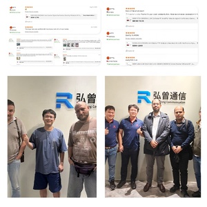 Высокоэффективный твердотельный модуль GaN 50 Вт, 2000-6000 МГц, для электронных противодействий, обеспечения безопасности воздушного пространства, широкополосный радиочастотный модуль - Product Image 6