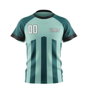 Offre Spéciale Football Jersey Sports Football Uniformes Maillots En Gros LOGO Personnalisé Maillot De Football De Haute Qualité - Product Image 1