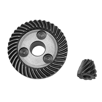 Kit d'engrenages coniques pour meuleuse d'angle GWS 7-100 GWS 7-115 GWS845 GWS 750, pièce de rechange pour outil électrique