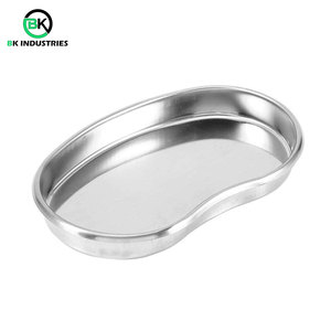 Recipientes Quirúrgicos de Acero Inoxidable de Grado Médico, Platos para Riñón, Bandejas, Kit de Recipientes Quirúrgicos para Hospital - Product Image 5