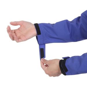 Veste coupe-vent légère et respirante pour homme, personnalisable, résistante à l'eau, avec poignets ajustables, vente en gros, pour la randonnée et la course à pied - Product Image 6