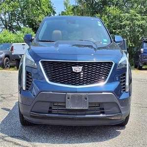 Limpiar perfectamente 2024 Cadi lIIac XT6 Premium Luxury 4dr SUV AWD 3.6L 6cyl 9A - Product Image 1