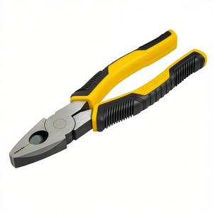 Juego de Alicates Multiusos Stanley CONTROLGRIP, Acero Cromado Forjado con Mango de Plástico de Agarre Suave - Product Image 2