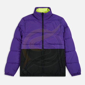 Vêtements décontractés pour hommes Veste bouffante réversible de haute qualité avec meilleur design pour hommes à vendre Manteaux bouffants au design personnalisé - Product Image 3