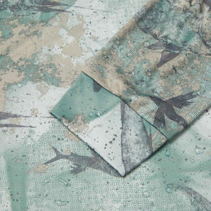 OEM Conception personnalisée Respirant à séchage rapide Léger à manches longues Sweat à capuche de pêche par sublimation pour les pêcheurs actifs - Product Image 4