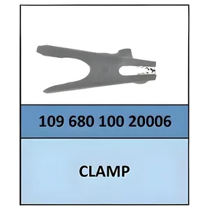 Pinzas de Laboratorio 2A - Product Image 1