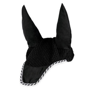 Voile de cheval en forme de mouche, Bonnet, filet d'oreille, Crochet, Logo personnalisé, produit pour cheval, voile - Product Image 3