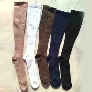 Calcetines de Compresión Ecológicos para Niños y Jóvenes, hasta la Rodilla, Soporte para Várices, para Hombres y Mujeres, Maratones de Primavera, Ciclismo - Product Image 3