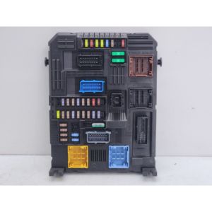 Unità di Controllo BSI per Opel Corsa Serie F 9830707680 (19>) - Product Image 1